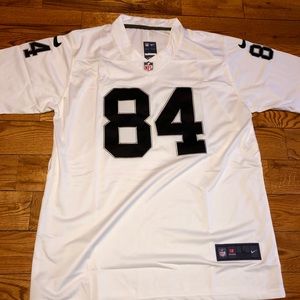 Oakland Raiders Antonio Brown Jersey